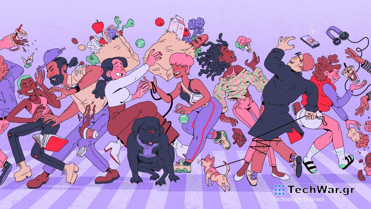 Τα meet cute εξακολουθούν να υπάρχουν στην εποχή των διαδικτυακών γνωριμιών;
