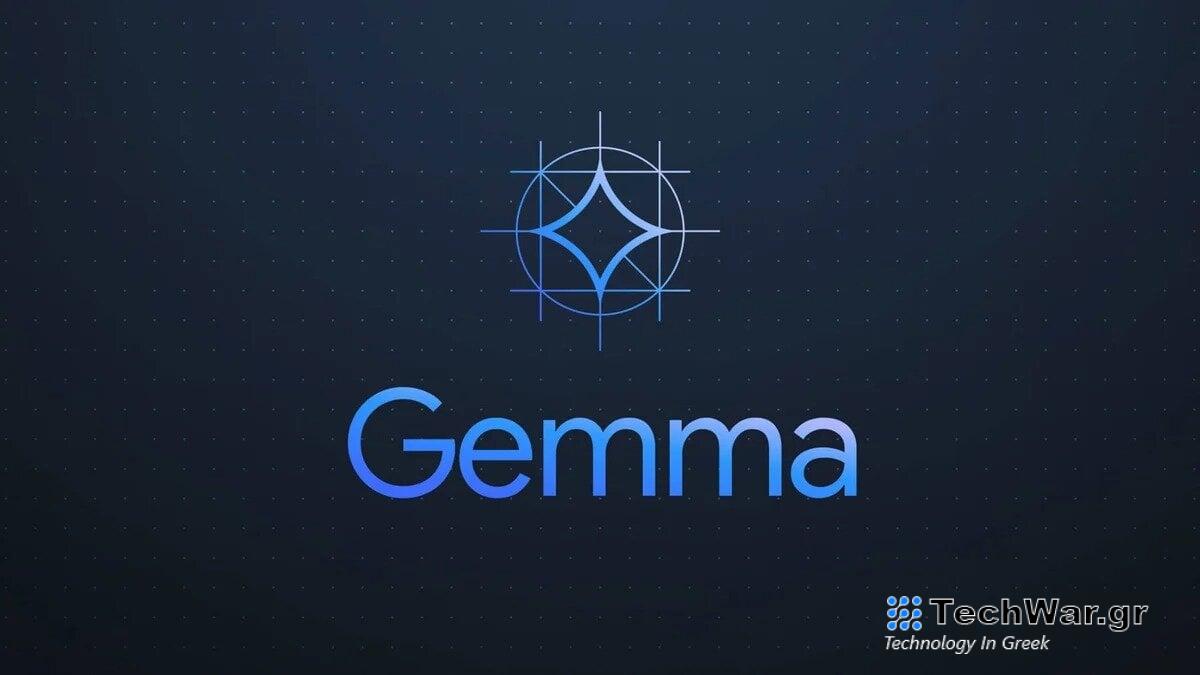Google Gemma: Μικρότερα γλωσσικά μοντέλα τεχνητής νοημοσύνης προωθεί η Google