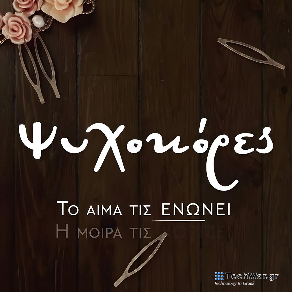 "Ψυχοκόρες", πρεμιέρα στον ΑΝΤ1, Τετάρτη 6 Μαρτίου - Digitaltvinfo.gr