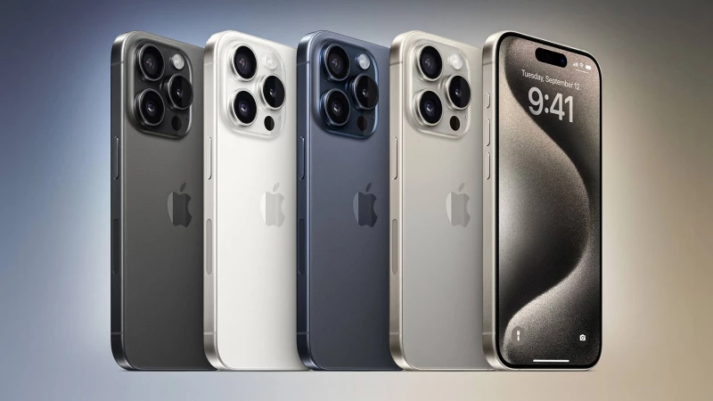 Τα προβλήματα των iPhone 15 συνεχίζονται