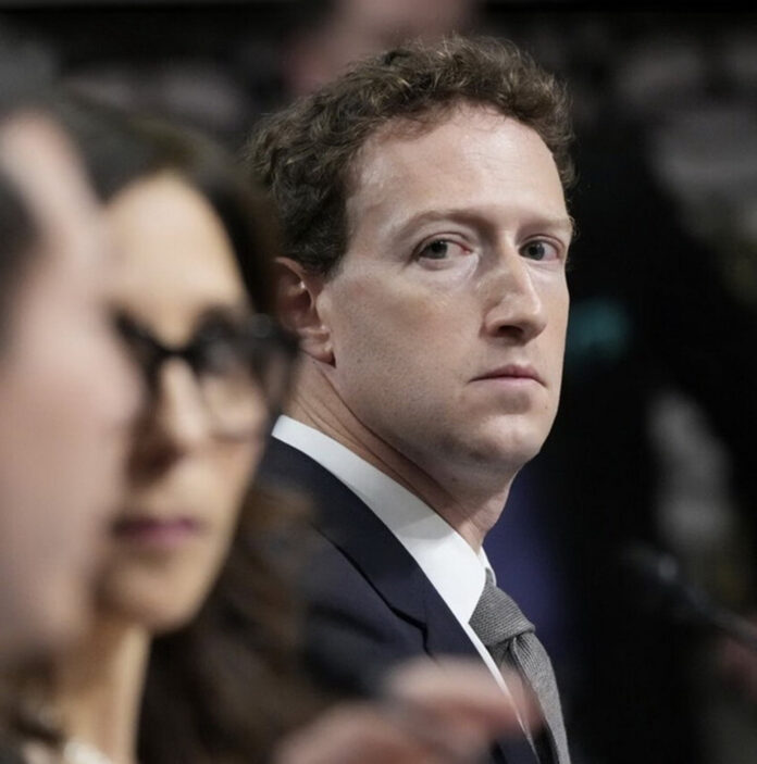 Τα “αφεντικά” των social media δίνουν εξηγήσεις στην Γερουσία για Τα “αφεντικά” των social media δίνουν εξηγήσεις στην Γερουσία για την παιδική εκμετάλλευση