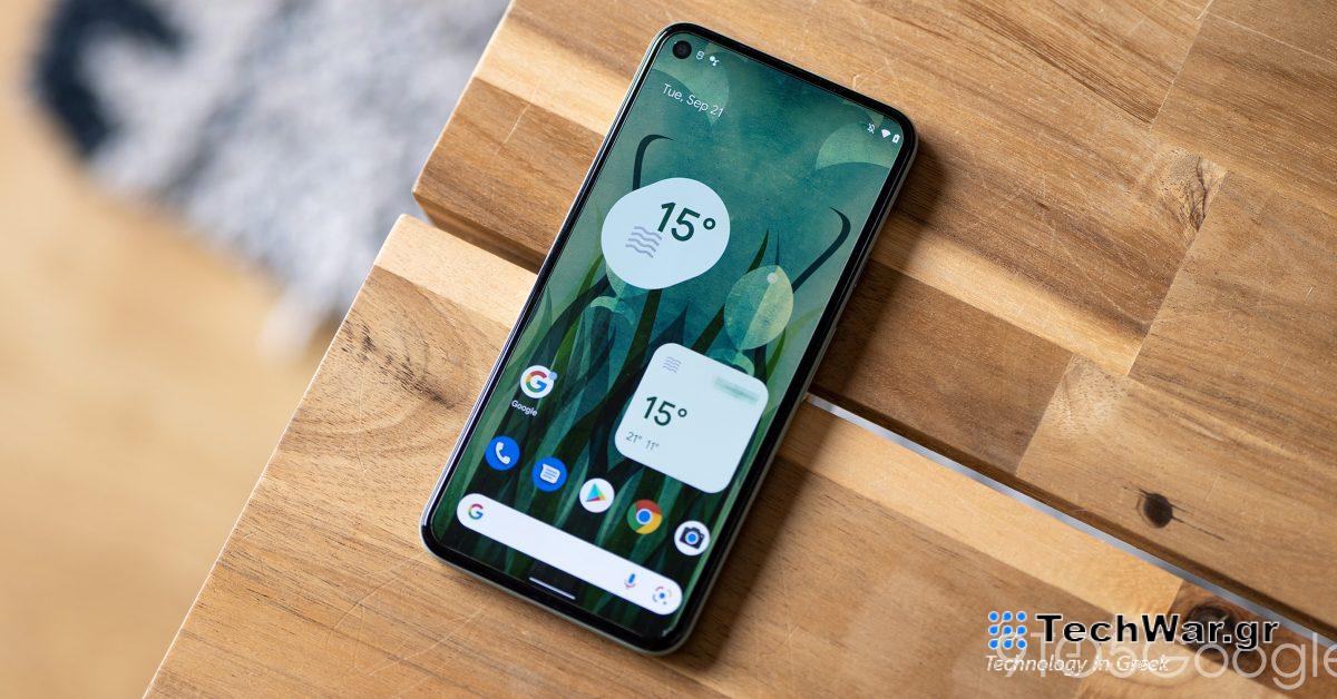 Τα εικονίδια καιρού Google αρχίζουν να επεκτείνονται σε γραφικά στοιχεία