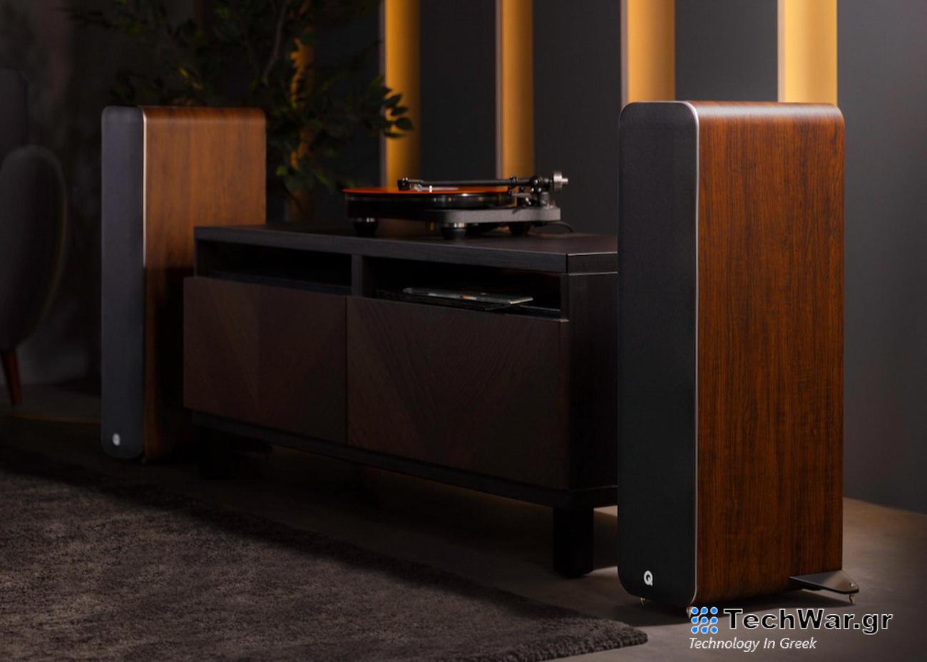 Τα μικρά-μεγάλα ηχεία με την κορυφαία συνδεσιμότητα και τον απίθανο ήχο