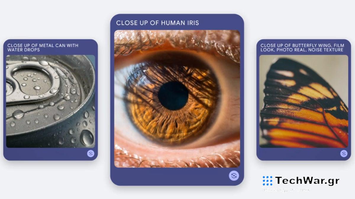 Τα νεότερα εργαλεία δημιουργίας τεχνητής νοημοσύνης της Google βοηθούν τους χρήστες να δημιουργούν εικόνες και μουσική