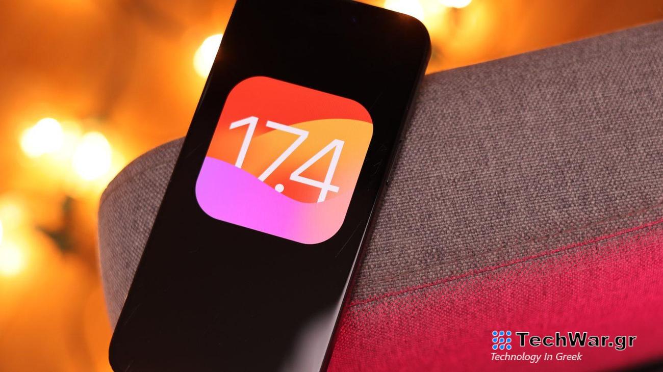 Hands on: Αλλαγές και λειτουργίες iOS 17.4 beta 4 [Βίντεο]