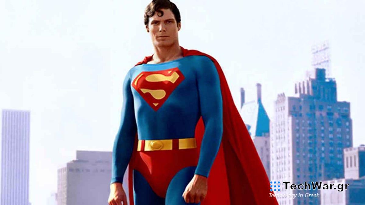 Οι Vintage Storyboards Superman προσφέρουν μια σπάνια ματιά στα παρασκήνια