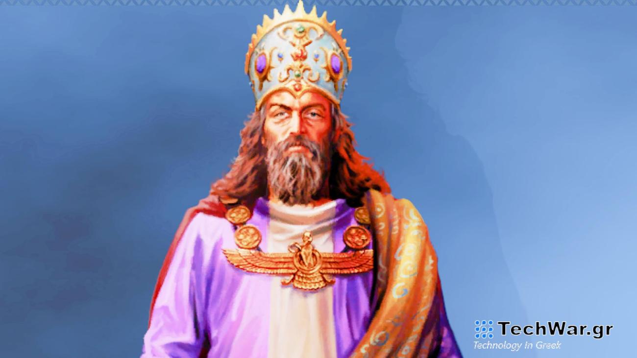 Τεράστιο νέο παιχνίδι 4X και ο αντίπαλος του Civilization 6 επεκτεινόμενο demo, οπότε δοκιμάστε το τώρα