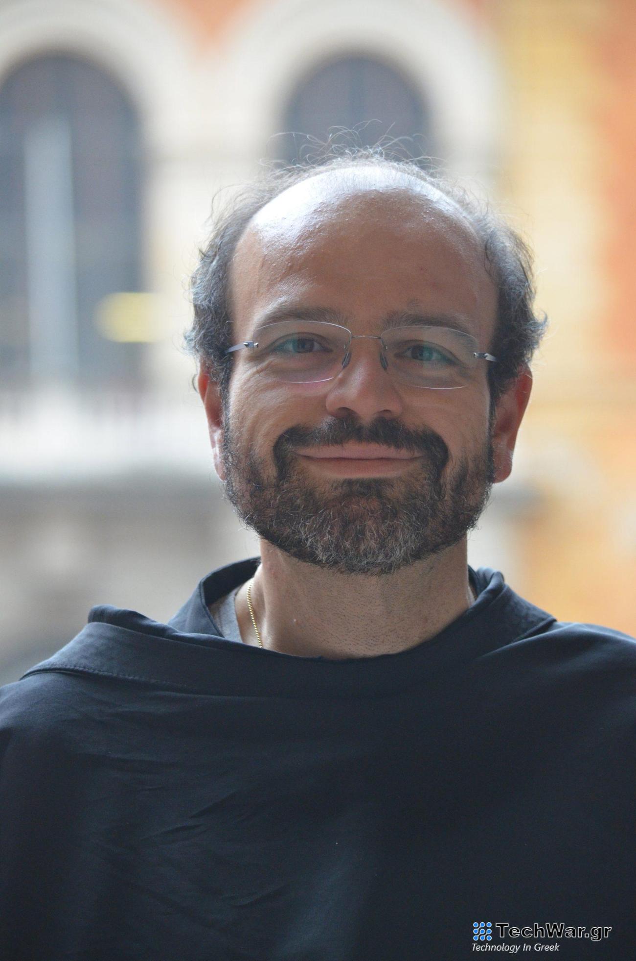 Τεχνητή νοημοσύνη: Ο άνθρωπος που γνωρίζει AI και Θεό