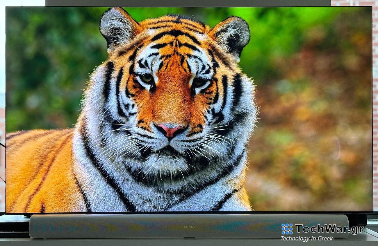 A tiger can't change its stripes, and the essential character of this Samsung QN900C Neo QLED 8K TV is lifelike detail and vivid color.