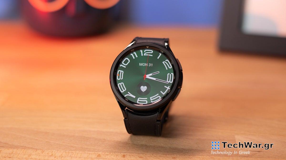 Το 47 χιλιοστών Galaxy Watch 6 Classic μόλις έκλεψε τα φώτα της δημοσιότητας στη Walmart. αποκτήστε ένα τώρα με έκπτωση 27%.