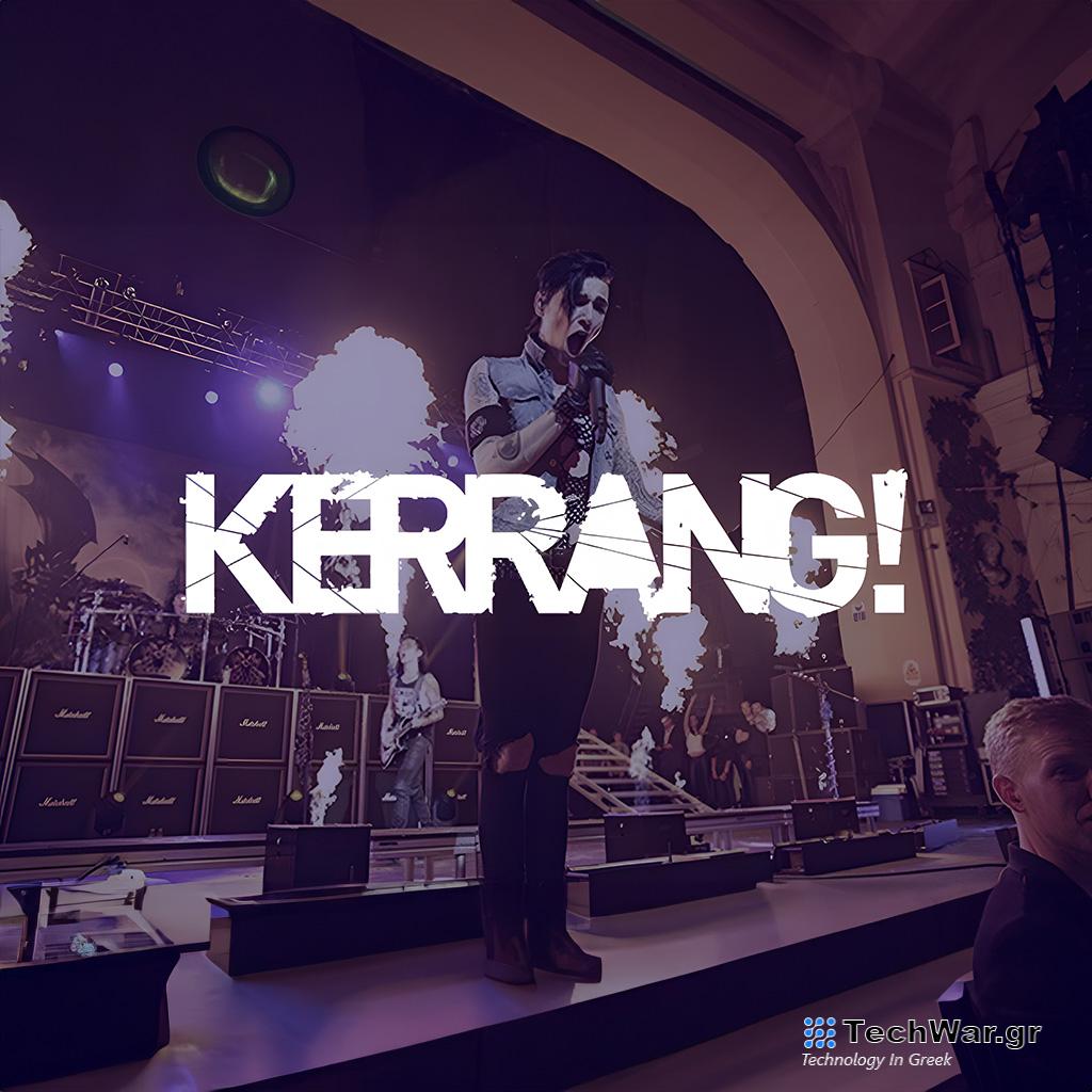 Το Channel 4 κλείνει τα μουσικά κανάλια Kerrang! TV και Kiss TV - Digitaltvinfo.gr