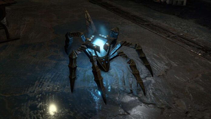 Το Construct Companion της 3ης σεζόν του Diablo 4 μόλις απέκτησε κάποιους σημαντικούς λάτρεις
