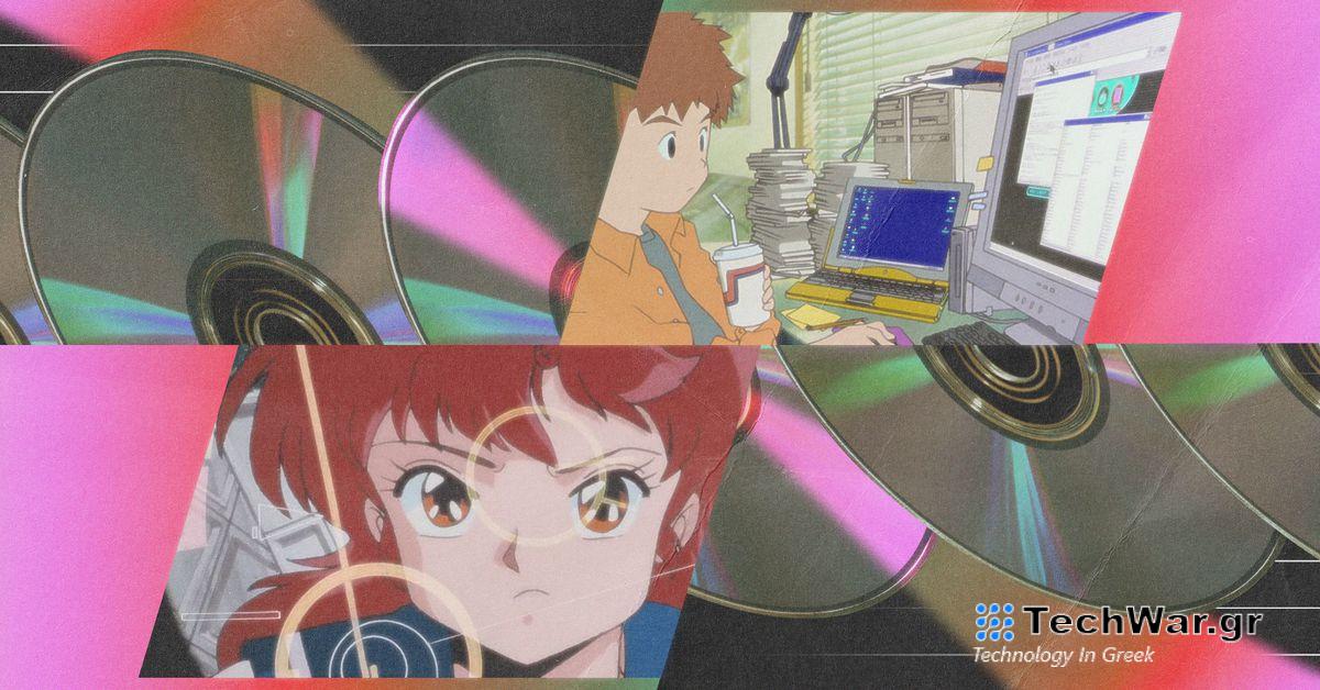 Η χρυσή εποχή των DVD δεν έχει τελειώσει ακόμα για τους λάτρεις των anime
