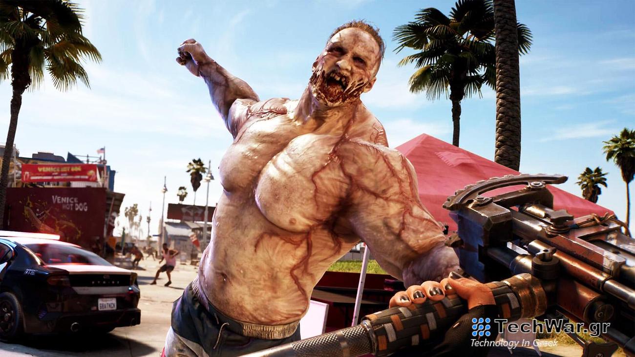Dead Island 2 sales