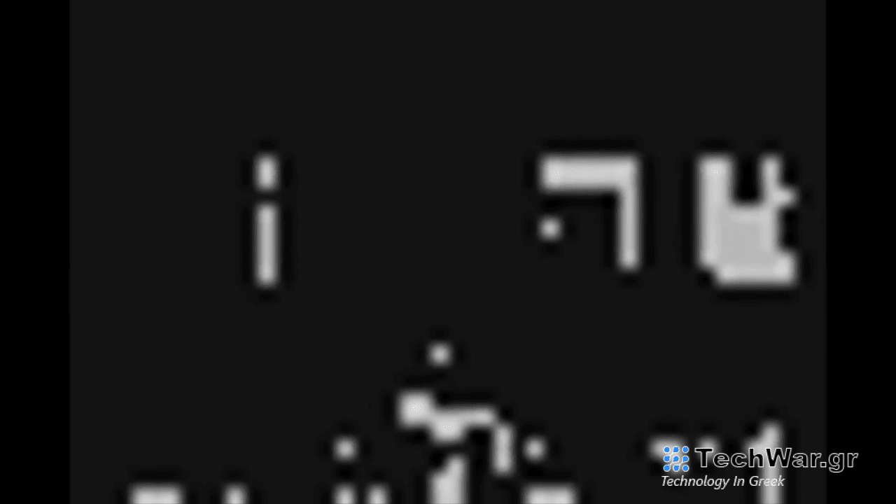 Doom running on e. coli cells