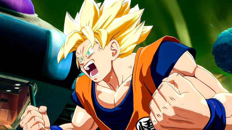Έρχεται next-gen update για το Dragon Ball FighterZ