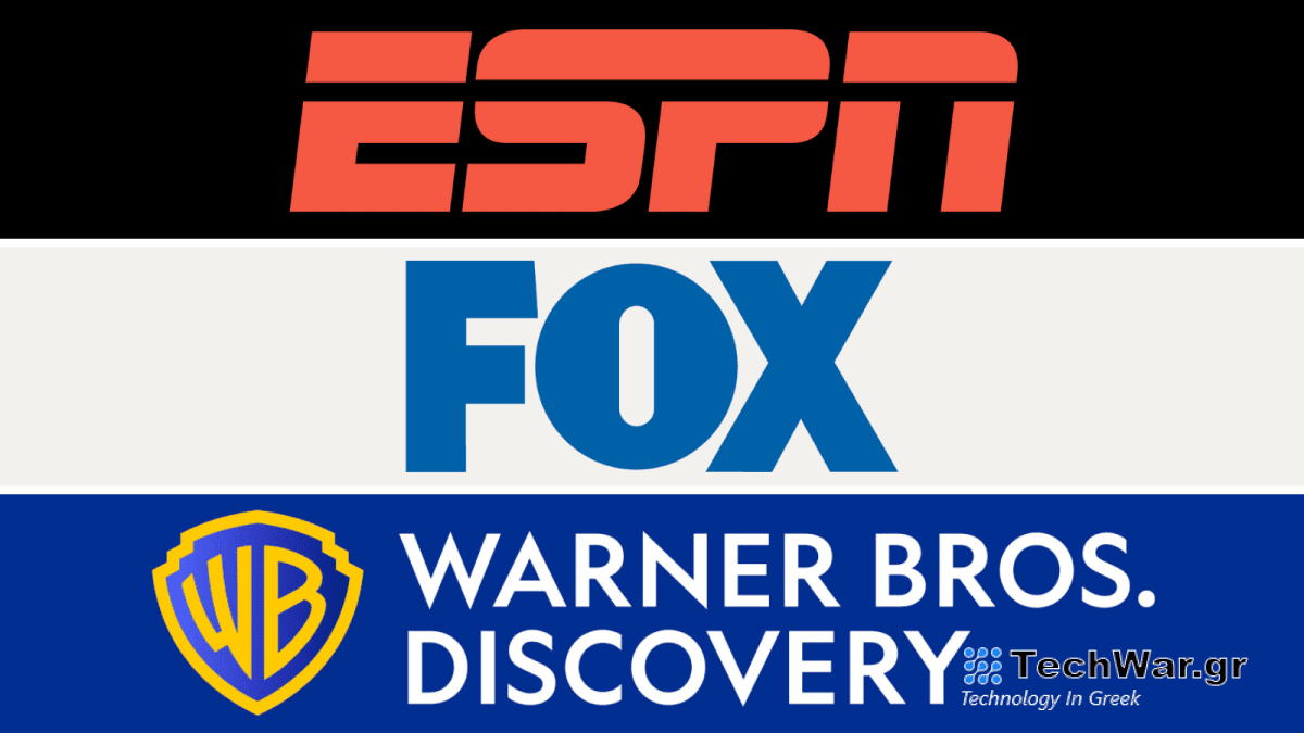 Το ESPN, το FOX και η Warner Bros. Discovery συνεργάζονται για να ξεκινήσουν μια γιγάντια υπηρεσία ροής αθλητικών
