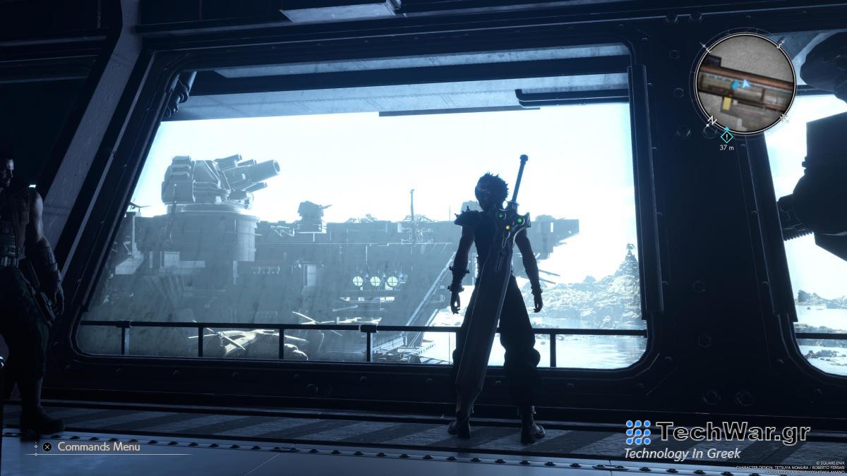 Ανασκόπηση Final Fantasy 7 Rebirth: Ένας εντελώς νέος κόσμος