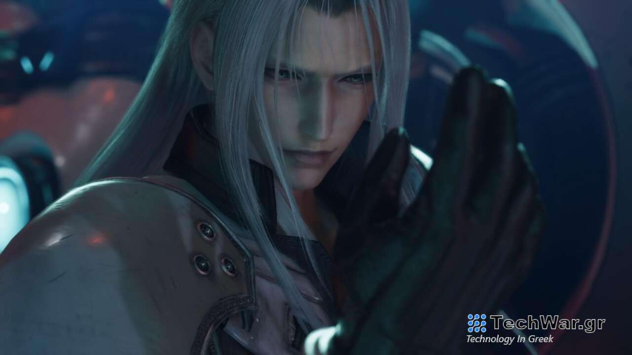 Το Final Fantasy 7 Rebirth ενδέχεται να αποκτήσει μια επίδειξη πολύ σύντομα
