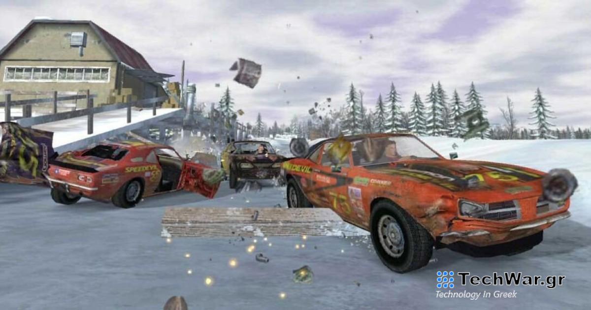 Το GOG προσφέρει δωρεάν ένα ενδιαφέρον racing game