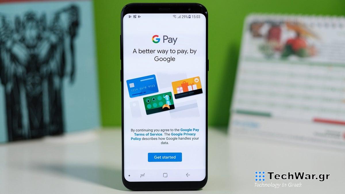 Μια άλλη εφαρμογή εντάσσεται στο νεκροταφείο της Google: το Google Pay κλείνει τον Ιούνιο
