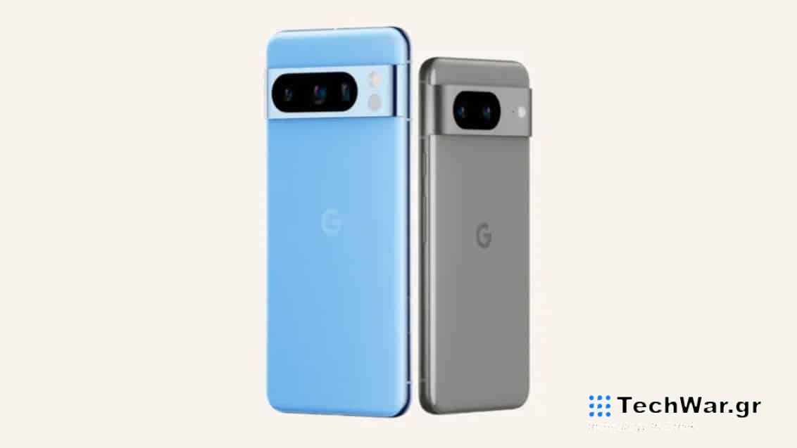 Google Pixel 8, Google Pixel 8: Κέρδισε το βραβείο για το κορυφαίο smartphone στo MWC 2024