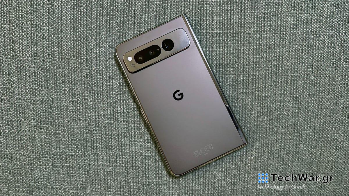 Το Google Pixel Fold 2 διέρρευσε και Baby, It's Got Back
