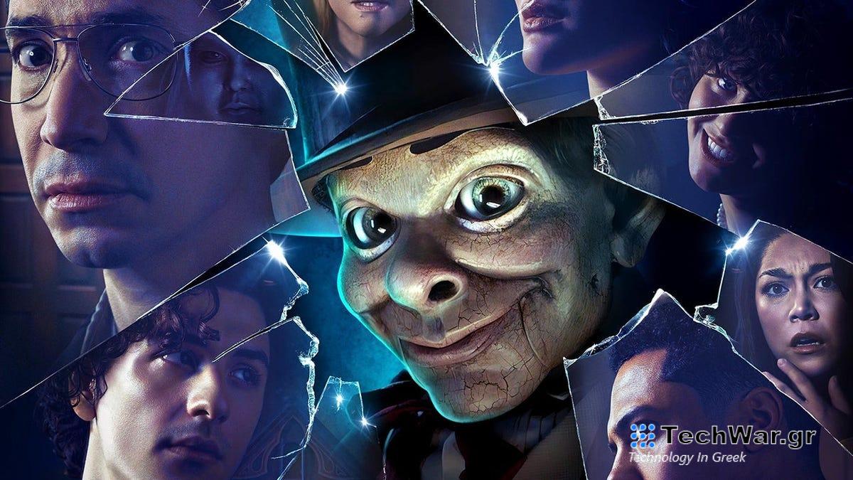 Το Goosebumps επιστρέφει για τη σεζόν 2 με τρομακτικά νέα πρόσωπα
