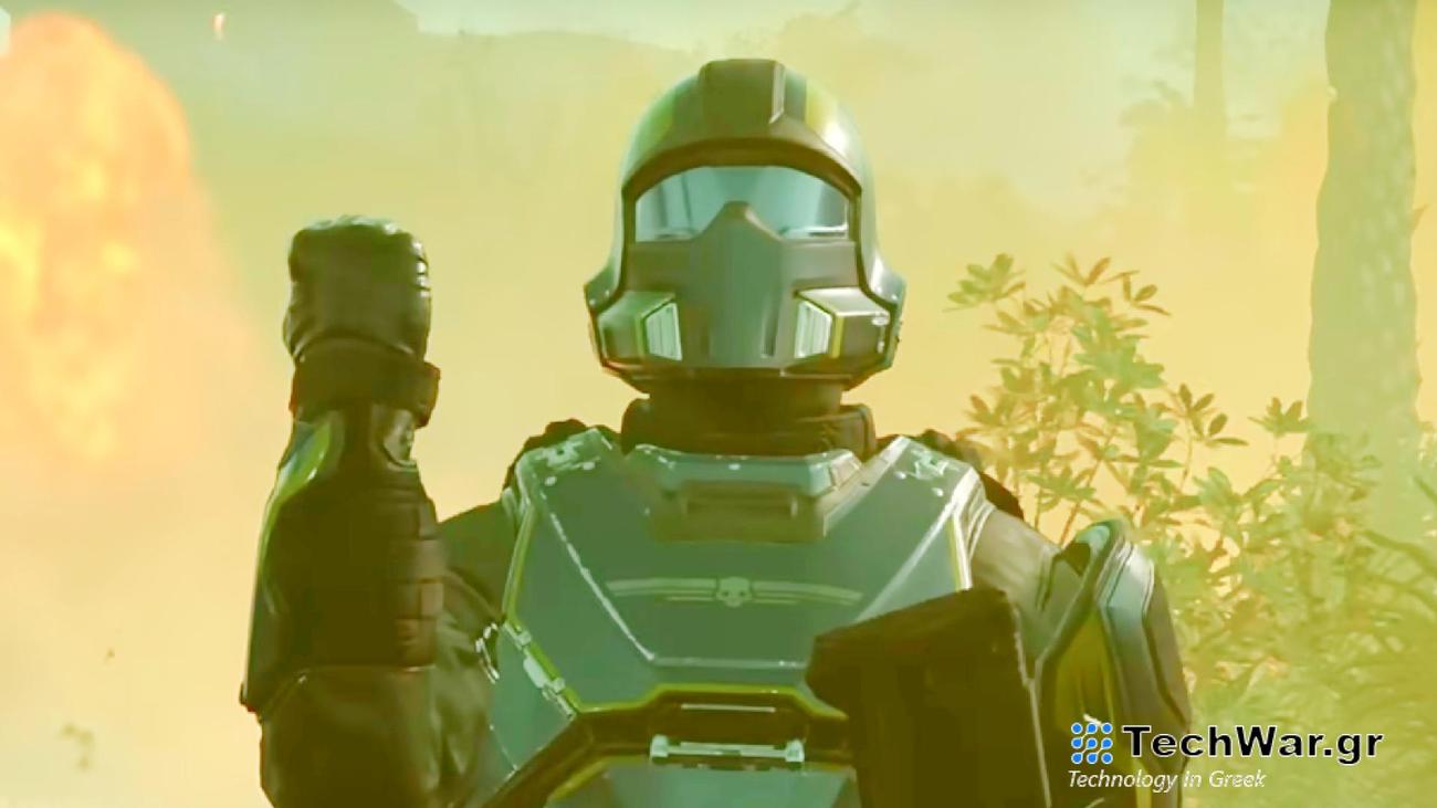 Το Helldivers 2 πρόκειται να μοιράσει τόνους δωρεάν XP
