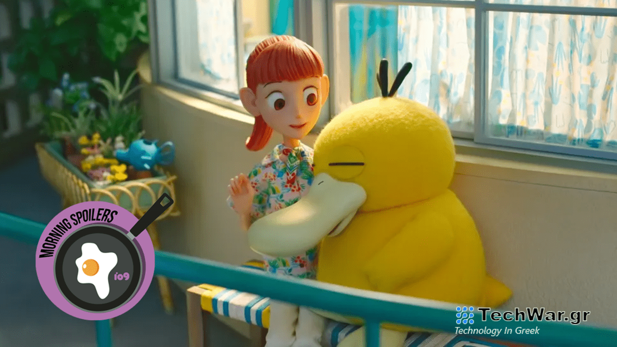 Το Pokémon Concierge θα επιστρέψει για περισσότερα επεισόδια για να μας υπενθυμίσει ότι η ζωή αξίζει να ζήσουμε