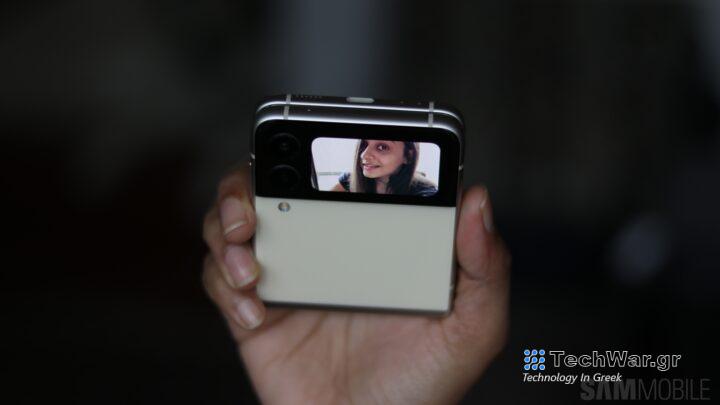 Galaxy Z Flip 3 review 11