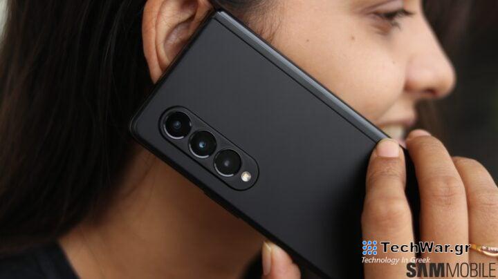 Galaxy Z Fold 3 review 4