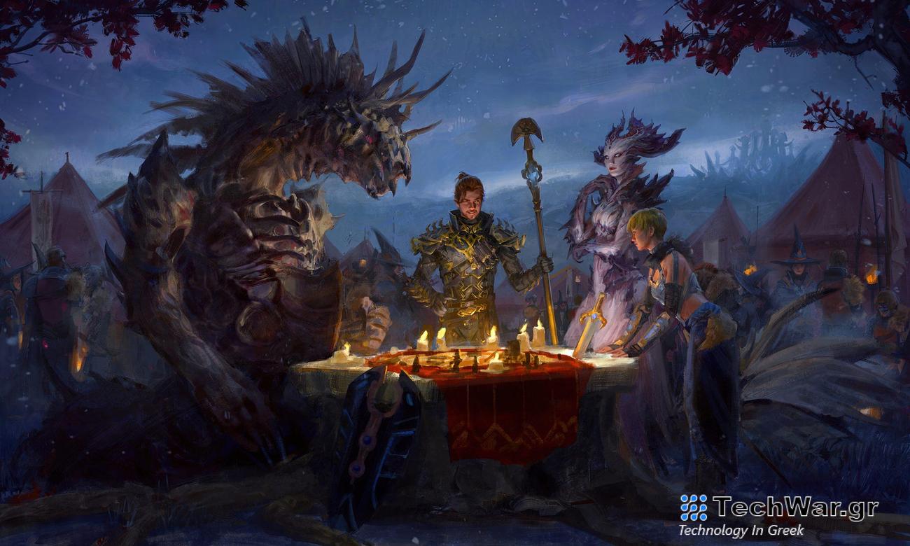 Το Secrets of the Obscure κυκλοφορεί στις 27 Φεβρουαρίου