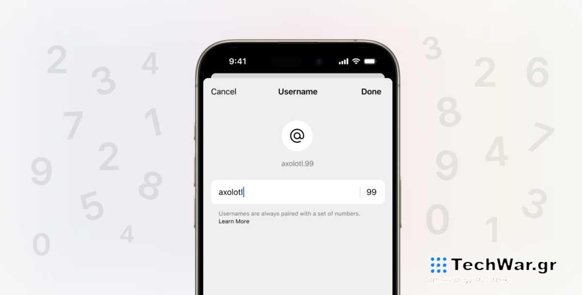 Το Signal σάς επιτρέπει τώρα να διατηρείτε τον αριθμό τηλεφώνου σας ιδιωτικό με την εκκίνηση των ονομάτων χρήστη