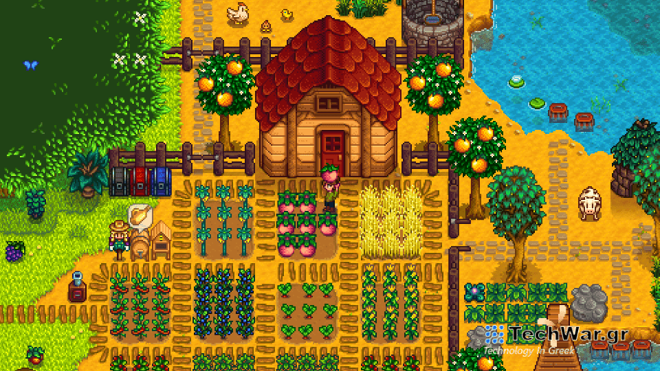 To Stardew Valley πούλησε «πάνω από 30 εκατομμύρια αντίτυπα»