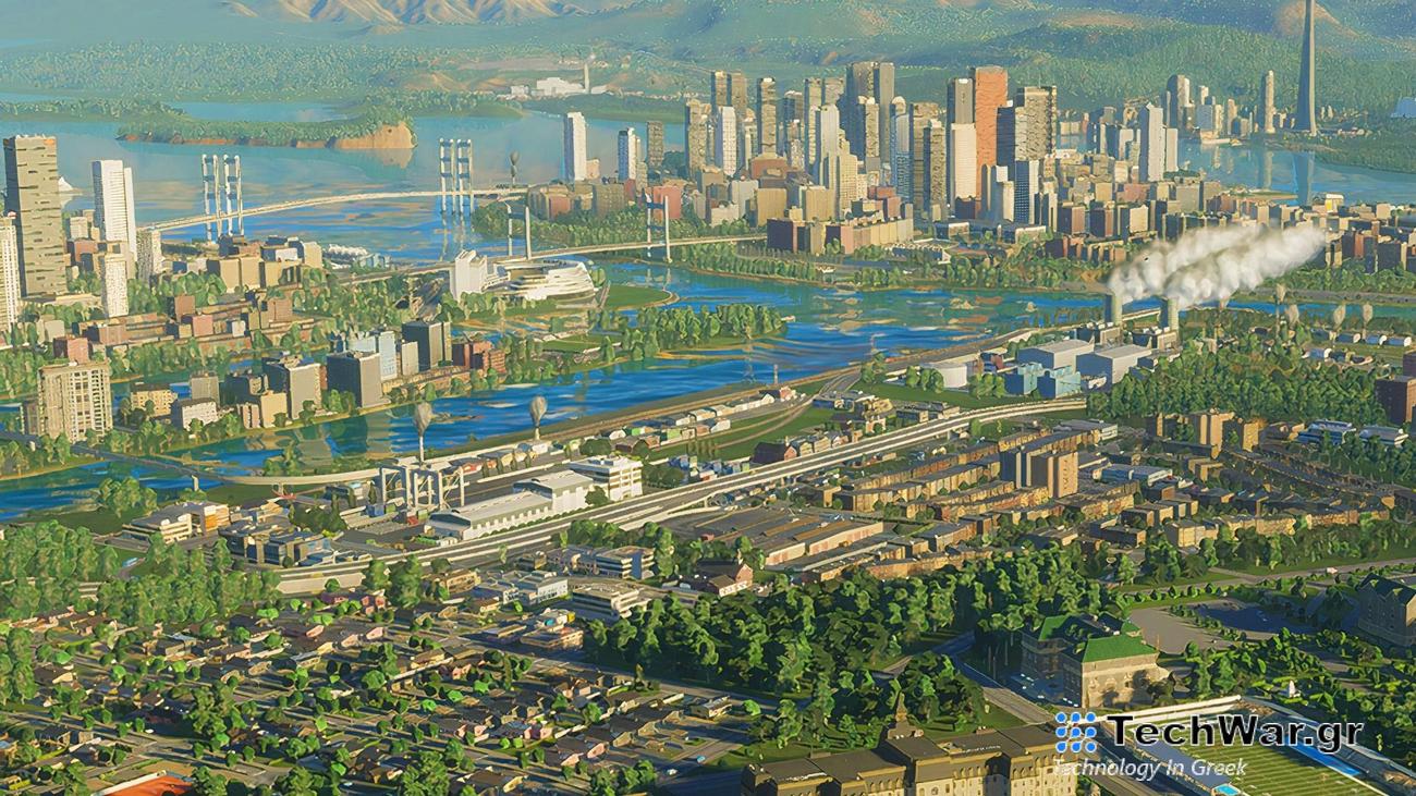 Το Superb New Cities Skylines 2 mod κάνει κάθε μέρος του παιχνιδιού καλύτερο
