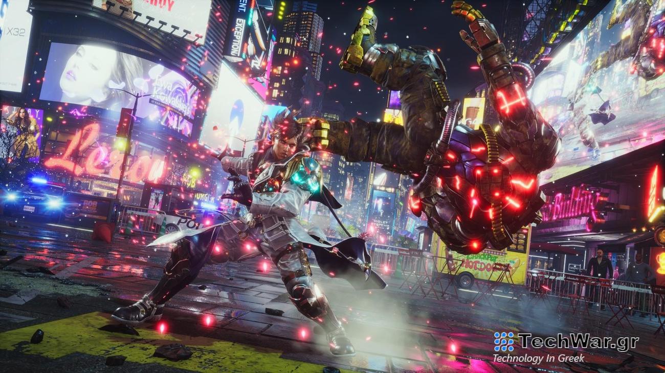 Το Tekken 8 αγγίζει τα 2 εκατομμύρια πωλήσεις τον πρώτο μήνα του