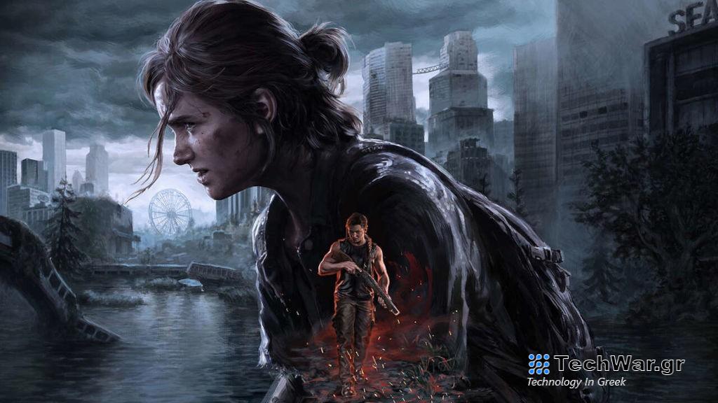 Το The Last of Us Part 2 παραλίγο να "δανειστεί" στοιχεία από το Bloodborne