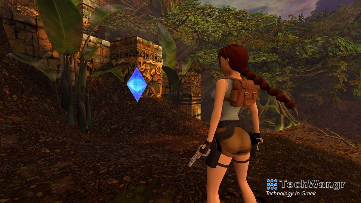 Tomb Raider Remastered