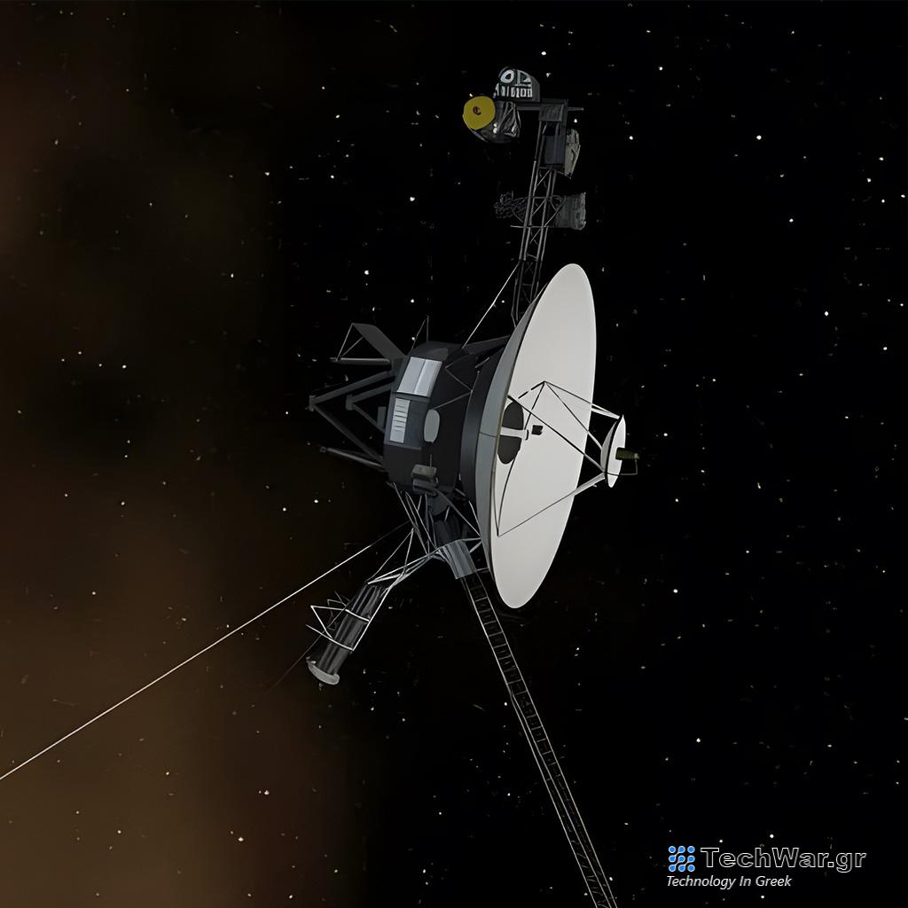 Το Voyager 1 σταμάτησε να επικοινωνεί με τη Γη - Digitaltvinfo.gr