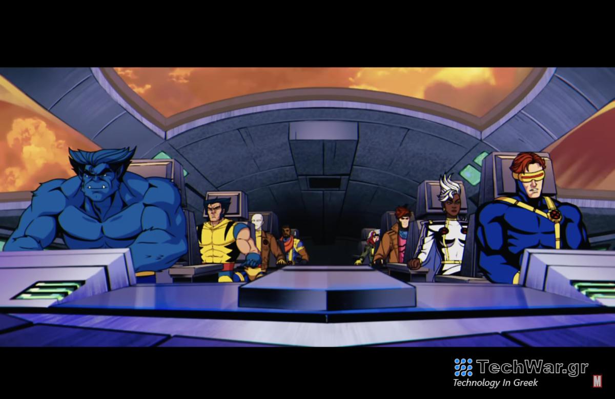 Το X-Men '97 της Marvel θα ξεκινήσει από εκεί που σταμάτησε η σειρά κινουμένων σχεδίων της δεκαετίας του '90
