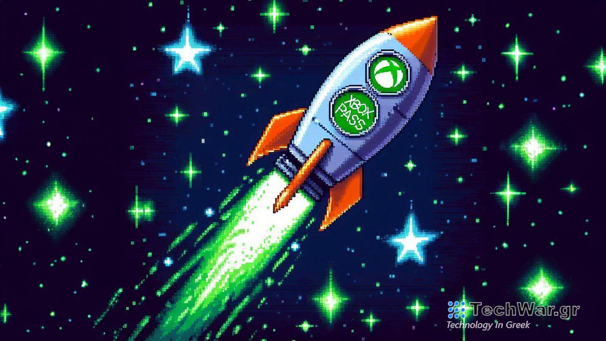 Xbox Game Pass Rocket