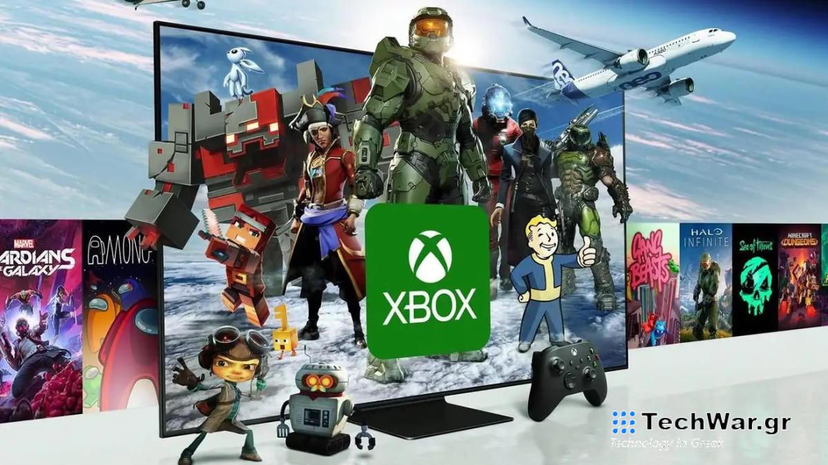 Το Xbox επιβεβαιώνει ότι τέσσερα από τα παιχνίδια του έρχονται σε πιο δημοφιλείς κονσόλες
