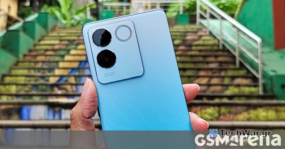 Το iQOO Z9 εμφανίζεται στο Geekbench με βασικές προδιαγραφές
