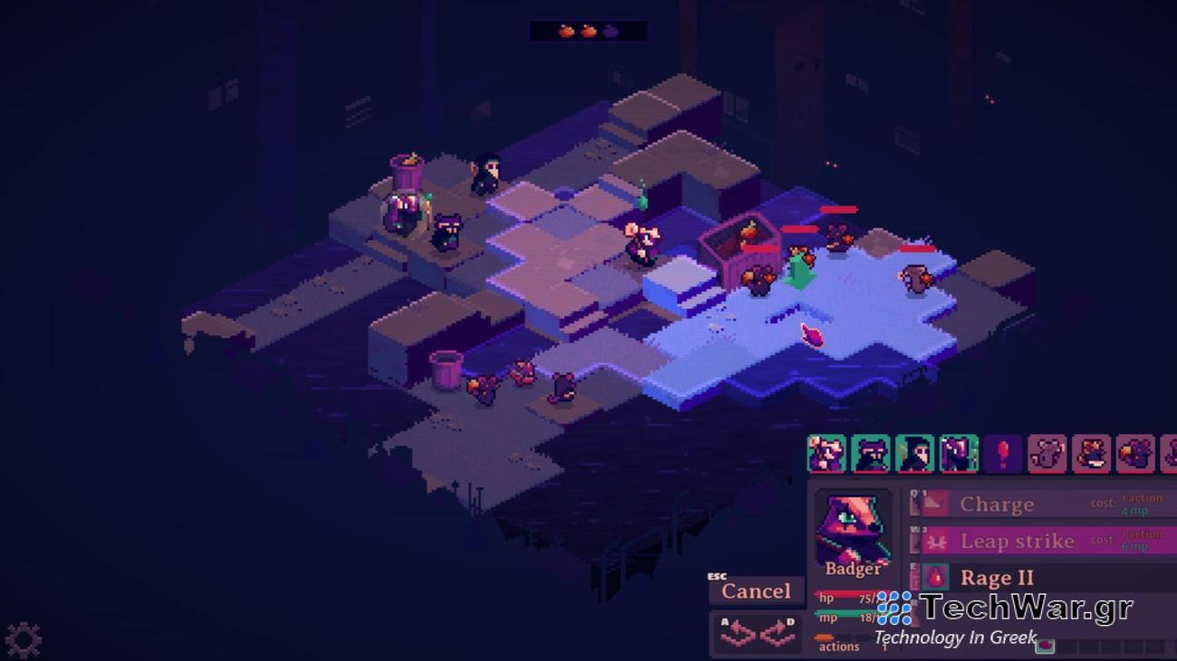 Το Steam indie RPG μετατρέπει το υποτιμημένο παιχνίδι Final Fantasy σε σκουπίδια
