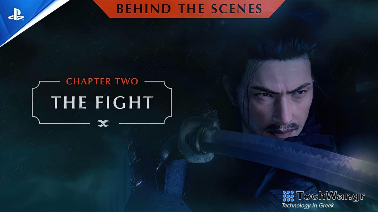 Το Rise of the Ronin είναι το αποκορύφωμα της ικανότητας δράσης της ομάδας NINJA. Οι σύντροφοι θα μπορούσαν ακόμη και να στραφούν εναντίον σας