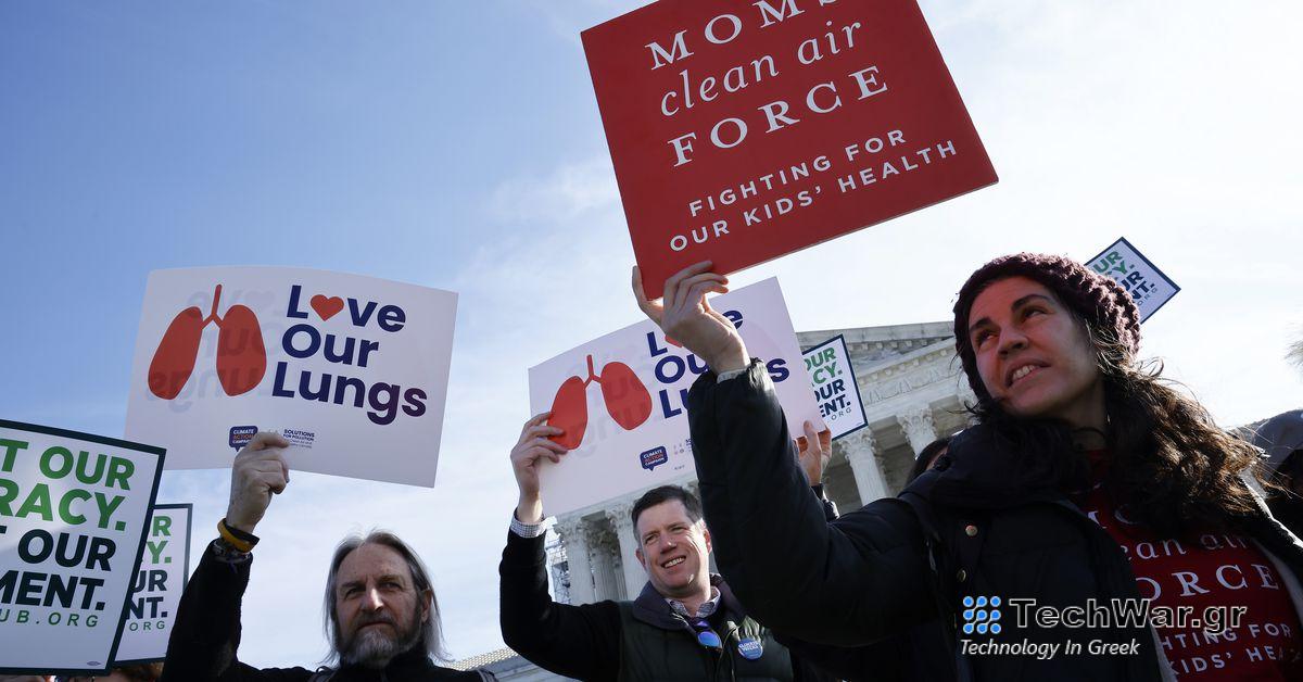 Πώς το Ανώτατο Δικαστήριο θα μπορούσε να καταστρέψει την προστασία του περιβάλλοντος το 2024