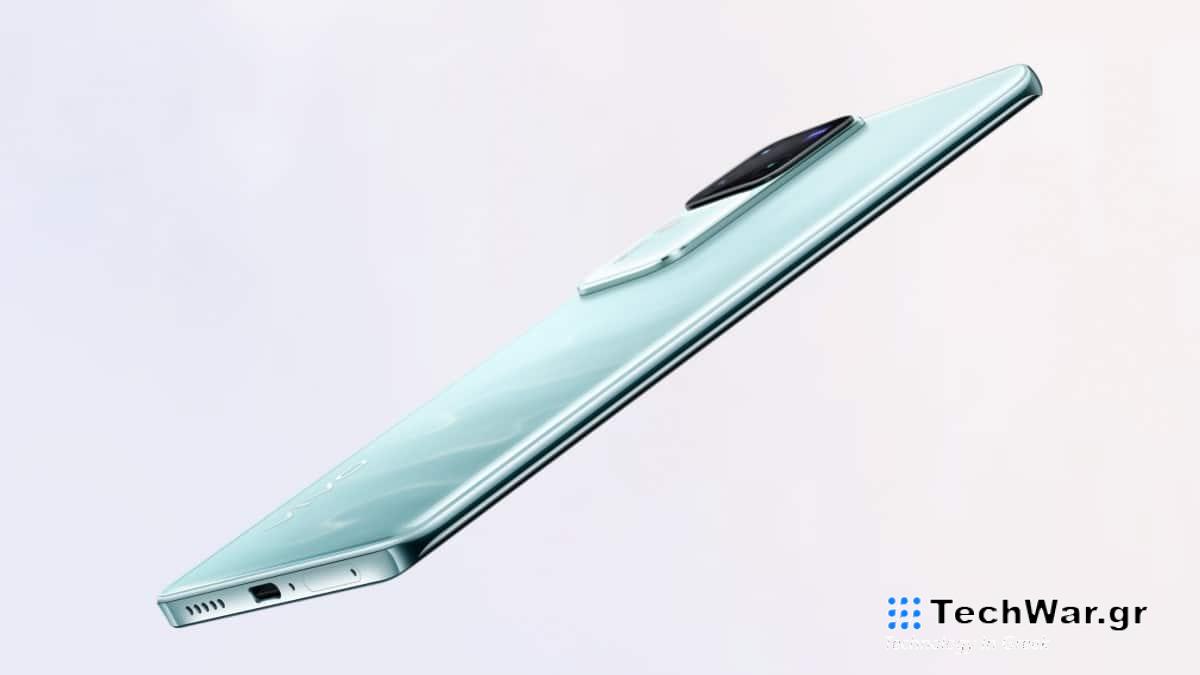 vivo V30 Pro, vivo V30 Pro: Το πιο λεπτό smartphone της παγκοσμίως με μπαταρία 5.000 mAh και τέσσερις κάμερες 50MP