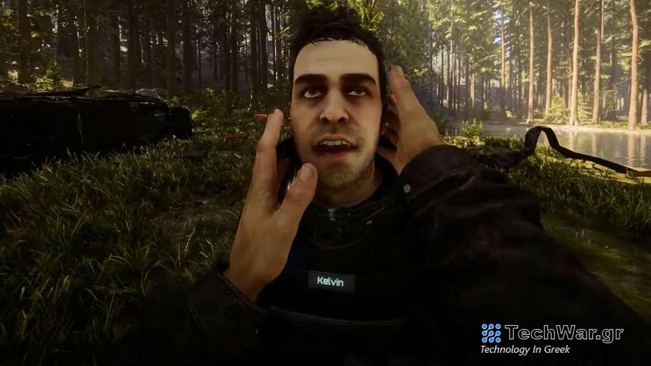 Sons Of The Forest - Πώς να χρησιμοποιήσετε το Proximity Chat