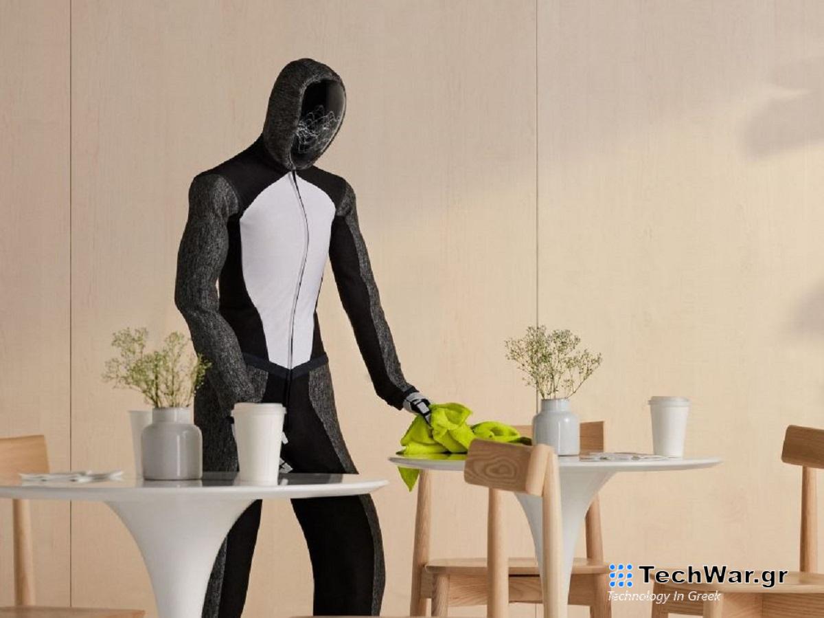 To NEO ανθρωποειδές ρομπότ που μπορεί να μάθει τις δουλειές του σπιτιού παρακολουθώντας τον άνθρωπο